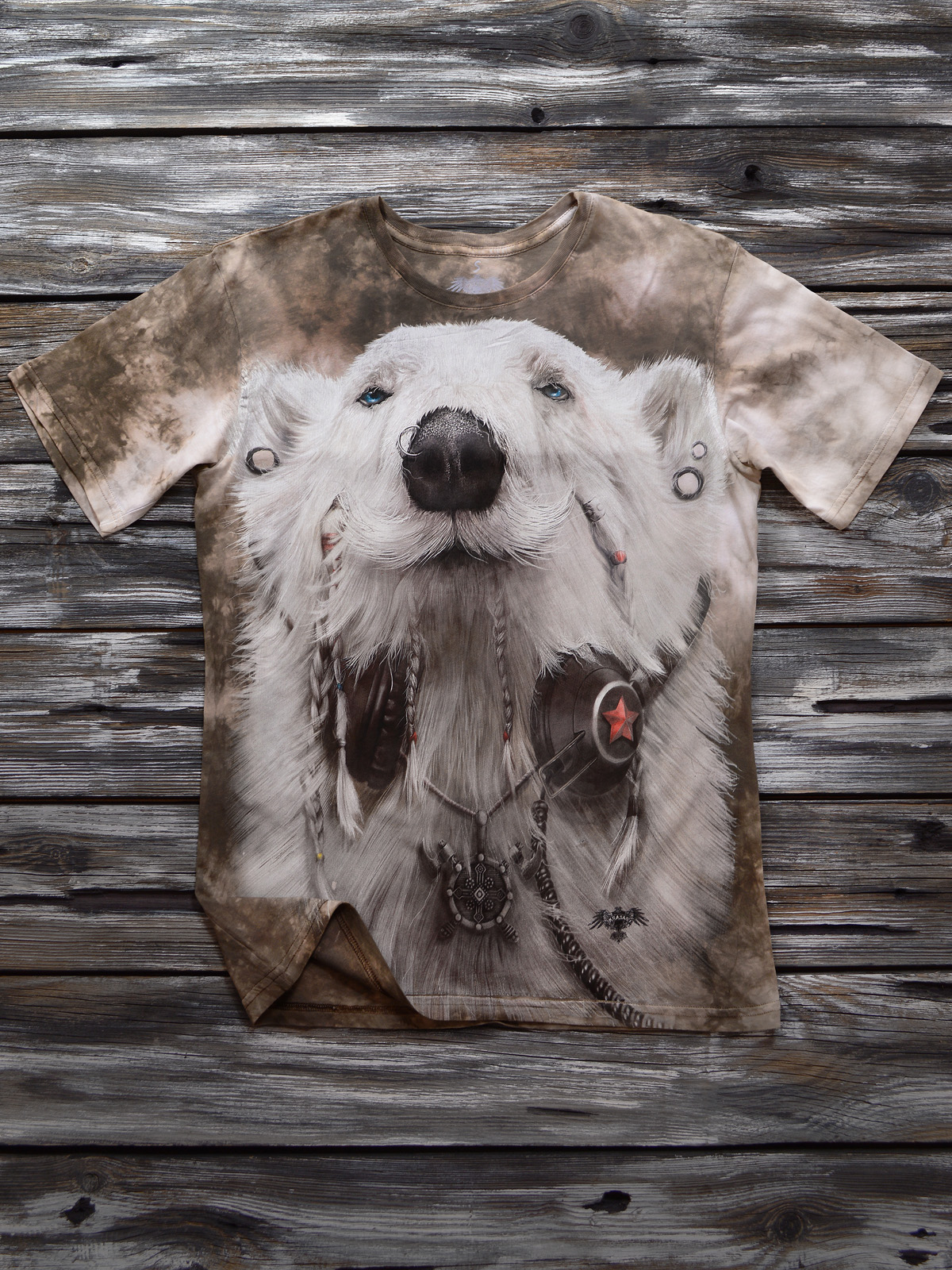 Tshirt hippie hotsell